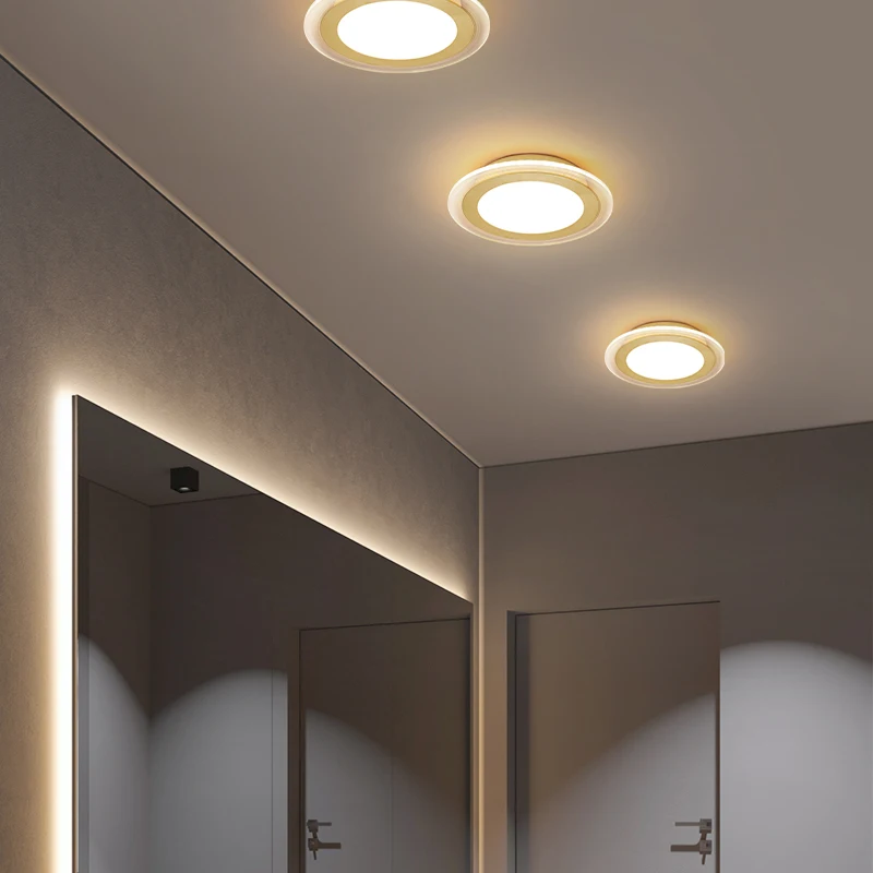 Round LED Ceiling light Modern Chandelier for Living room Bedroom Dining room Aisle Corridor lamp Balcony lighting Luminaires
Round LED Ceiling light Modern Chandelier for Living room Bedroom Dining room Aisle Corridor lamp Balcony lighting Luminaires