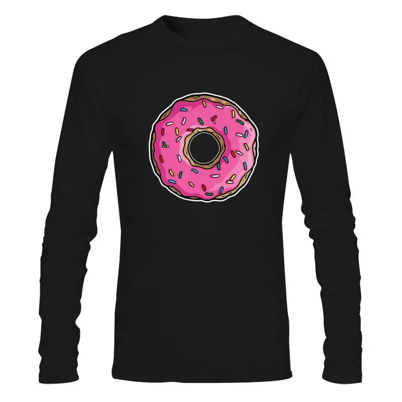 Man Clothing Simple Casual Men T Shirt Donut Design TShirt Pure Cotton Birthday Gift T-Shirt Short Sleeve Funny Tees Round Neck
Man Clothing Simple Casual Men T Shirt Donut Design TShirt Pure Cotton Birthday Gift T-Shirt Short Sleeve Funny Tees Round Neck