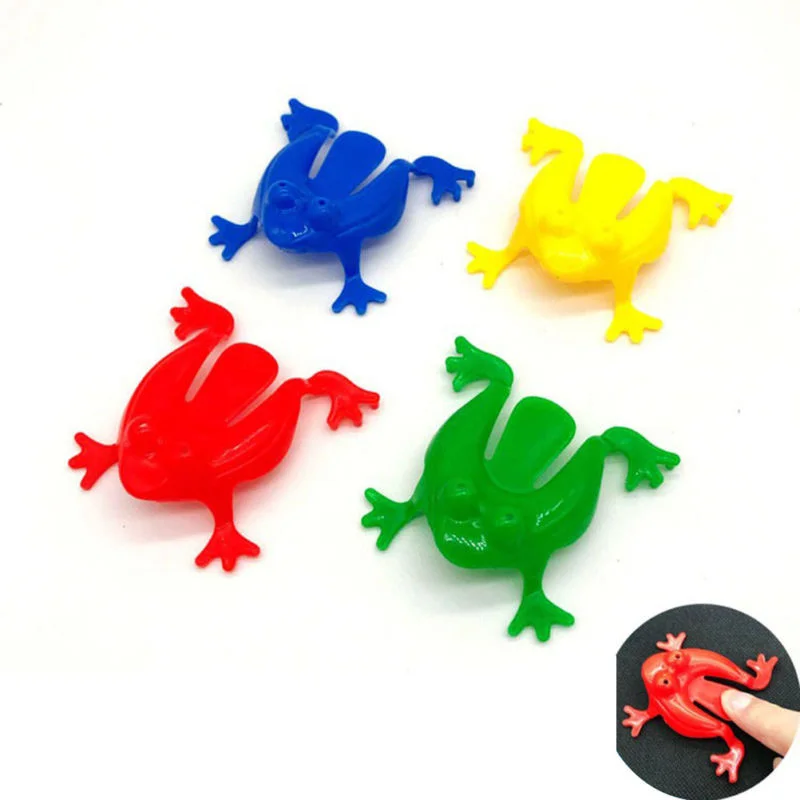 24 Pcs Child's Play Toy Children Jumping Fot Kids Bounce Children's Games Funny Fidget keychain
24 Pcs Child's Play Toy Children Jumping Fot Kids Bounce Children's Games Funny Fidget keychain