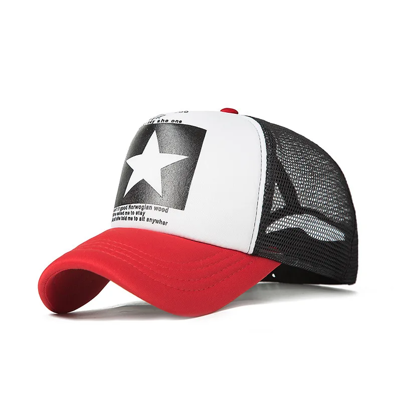 Fashion Brand Baseball Cap Women Baseball Hat Breathable Men Women Summer Mesh Cap Baseball Caps Hats for Men
Fashion Brand Baseball Cap Women Baseball Hat Breathable Men Women Summer Mesh Cap Baseball Caps Hats for Men