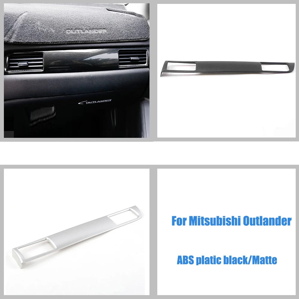 For Mitsubishi Outlander 2016-2020 ABS black/Matte Car right center control Holder Panel Cover Trim sticker Interior Accessories
For Mitsubishi Outlander 2016-2020 ABS black/Matte Car right center control Holder Panel Cover Trim sticker Interior Accessories
