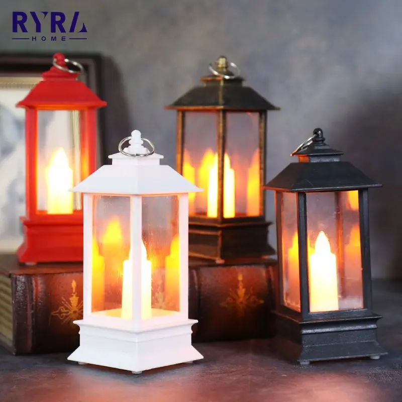 Halloween Decorations Vintage Castle Pumpkin Ghost Hanging LED Lantern Lamp Haloween Party Supplies Halloween Home Supplies
Halloween Decorations Vintage Castle Pumpkin Ghost Hanging LED Lantern Lamp Haloween Party Supplies Halloween Home Supplies