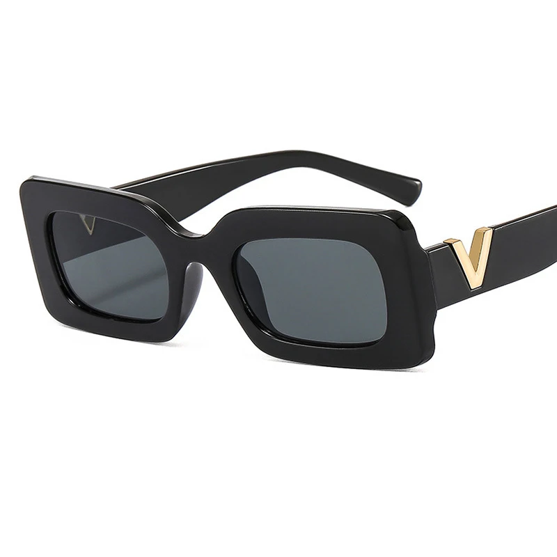 Brand Design Square Hip Hop Sunglasses For Men Women Trend Classic Unisex Car Driving Street UV Protection Glasses Eyewear. 2022
Brand Design Square Hip Hop Sunglasses For Men Women Trend Classic Unisex Car Driving Street UV Protection Glasses Eyewear. 2022