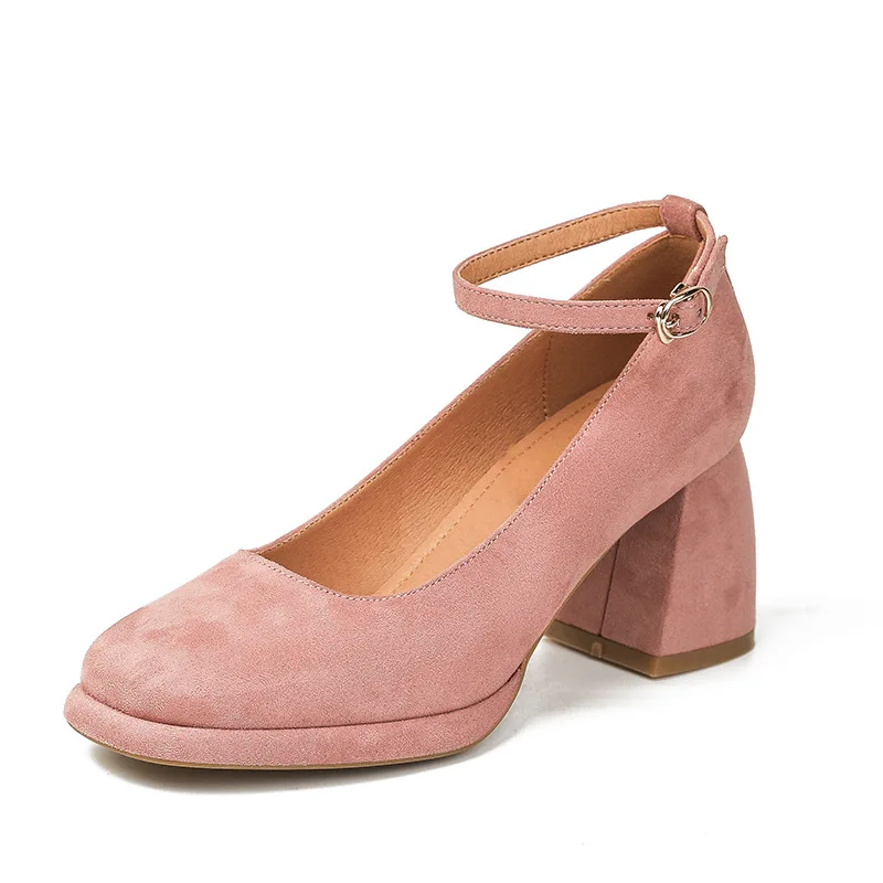 Туфли женские розовые на высоком каблуке, 34-39 
Туфли женские розовые на высоком каблуке, 34-39