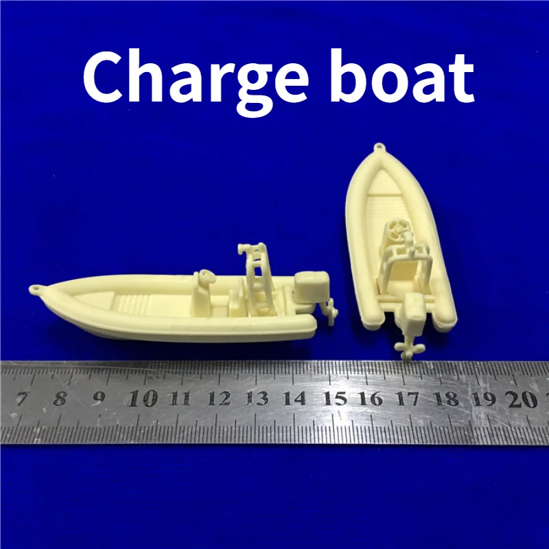 Marine Accessories Small Boat Model Resin Assembly for Remote Control Tugboat Simulation Ship Accessories
Marine Accessories Small Boat Model Resin Assembly for Remote Control Tugboat Simulation Ship Accessories