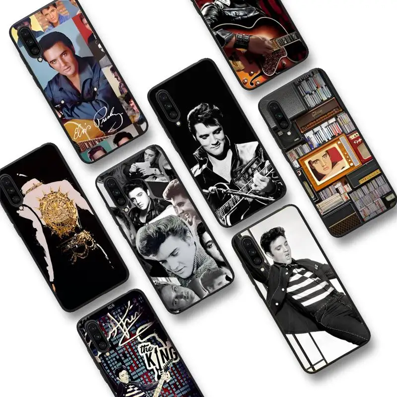 Elvis Presley Phone Case For Xiaomi mi9 mi8 F1 9SE 10lite note10lite Mi8lite Coque for xiaomi mi5x
Elvis Presley Phone Case For Xiaomi mi9 mi8 F1 9SE 10lite note10lite Mi8lite Coque for xiaomi mi5x