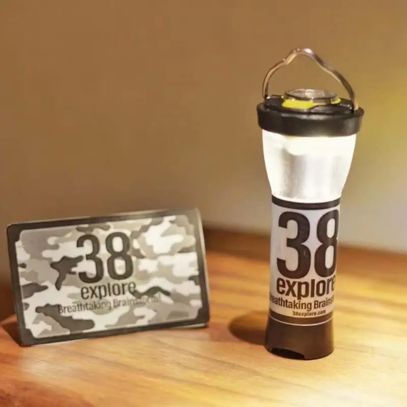 Goal Zero Lighthouse Micro Flash USB Rechargeable Lantern Outdoor Camping Light Lighting Emergency Flashlight Lamps Tools
Goal Zero Lighthouse Micro Flash USB Rechargeable Lantern Outdoor Camping Light Lighting Emergency Flashlight Lamps Tools