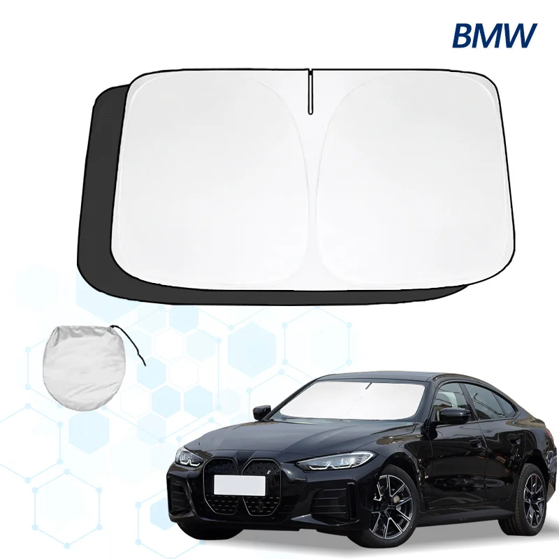 Аксессуары для солнцезащитных козырьков на лобовое стекло BMW I4 G26 2022 2023