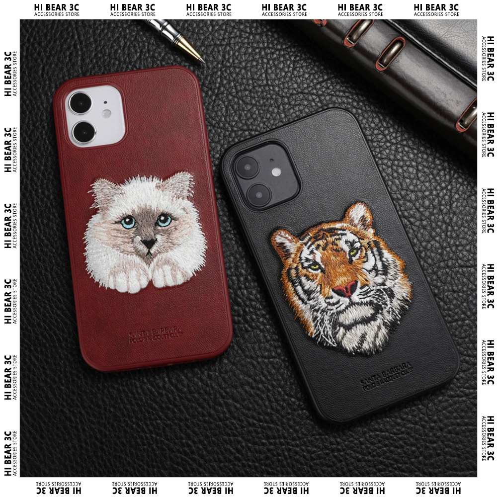 Чехол для iPhone 12 13 Pro Max, кожаный чехол с вышивкой для мобильных телефонов, противоударный чехол для iPhone, чехол для смартфона с тигром, волком, к...
Чехол для iPhone 12 13 Pro Max, кожаный чехол с вышивкой для мобильных телефонов, противоударный чехол для iPhone, чехол для смартфона с тигром, волком, к...