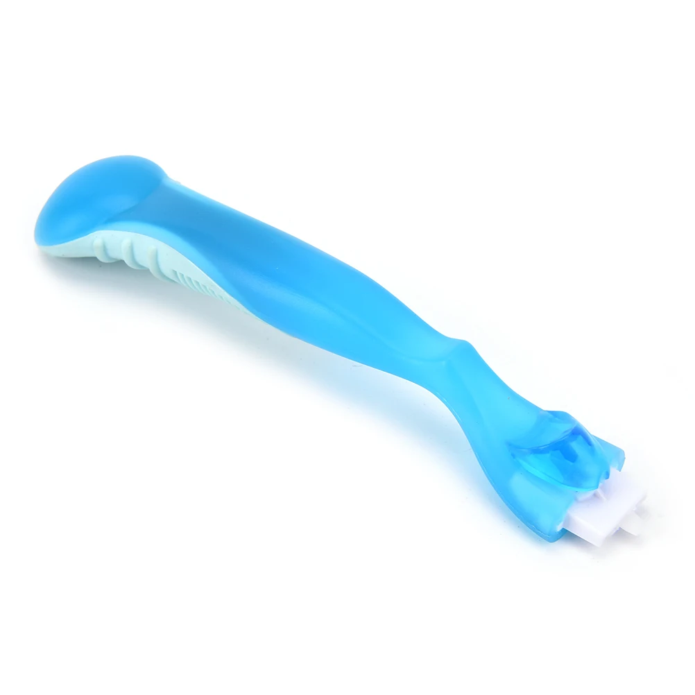 1pc Razor Handle Is Suitable For Women's Hair Remover, Grinder, Trimmer And Shaving Accessories Hair Remover Tool Holder
1pc Razor Handle Is Suitable For Women's Hair Remover, Grinder, Trimmer And Shaving Accessories Hair Remover Tool Holder