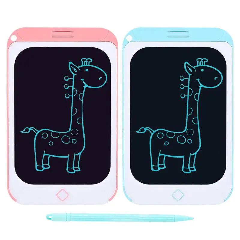 LCD Writing Tablet For Kids 8.5in Doodle Board Drawing Tablet With Lock Function Erasable Reusable Writing Pad Educational
LCD Writing Tablet For Kids 8.5in Doodle Board Drawing Tablet With Lock Function Erasable Reusable Writing Pad Educational