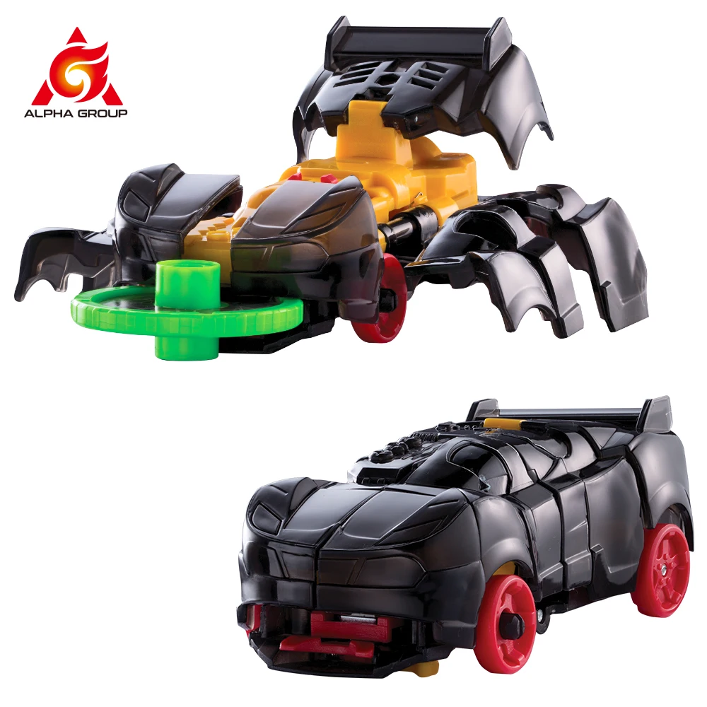 Screechers Wild Burst Level 1 360 Flips Transformation Car Deformation Model Vehicles Morph Into Beast Capture Chip Morphing Toy
Screechers Wild Burst Level 1 360 Flips Transformation Car Deformation Model Vehicles Morph Into Beast Capture Chip Morphing Toy