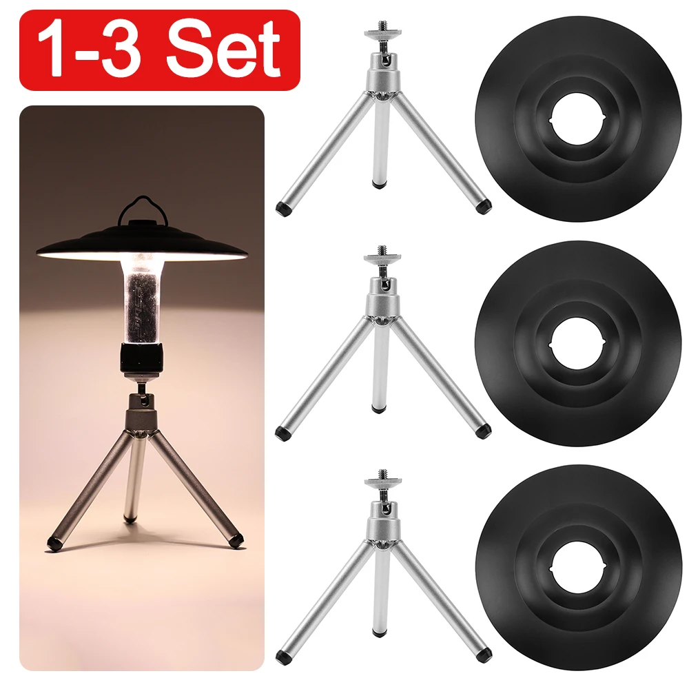 1-3 Set Outdoor Lantern Tripod Stand Portable Lamp USB Charge Outdoor Lighting Camping LED Lamp Shade Cover Lighting Accessory
1-3 Set Outdoor Lantern Tripod Stand Portable Lamp USB Charge Outdoor Lighting Camping LED Lamp Shade Cover Lighting Accessory