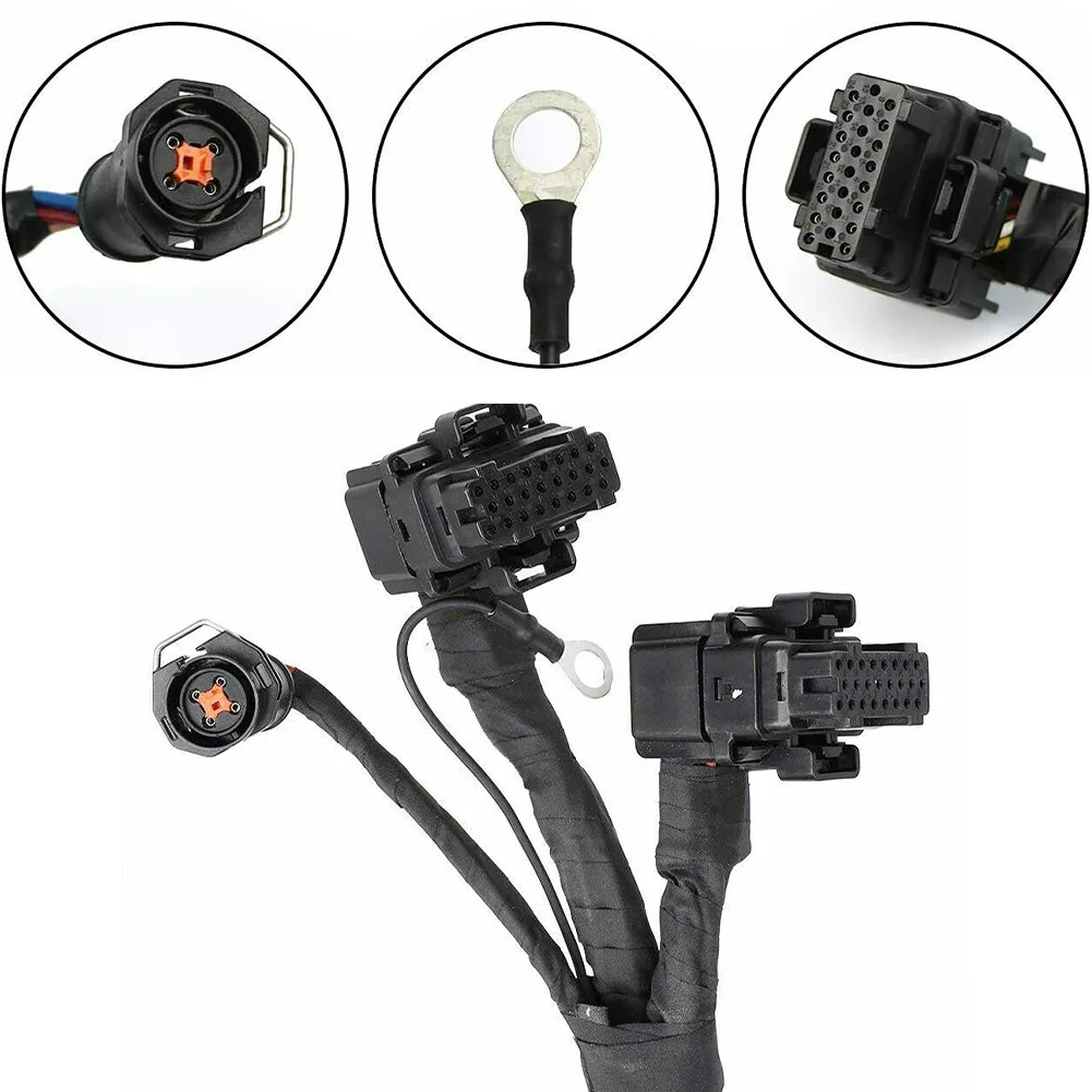 Жгут проводов двигателя F250/F350/F450/F550 5C3Z9D930A для экскурсии 6.0L 04-05 F550 6.0L 03-2007
Жгут проводов двигателя F250/F350/F450/F550 5C3Z9D930A для экскурсии 6.0L 04-05 F550 6.0L 03-2007