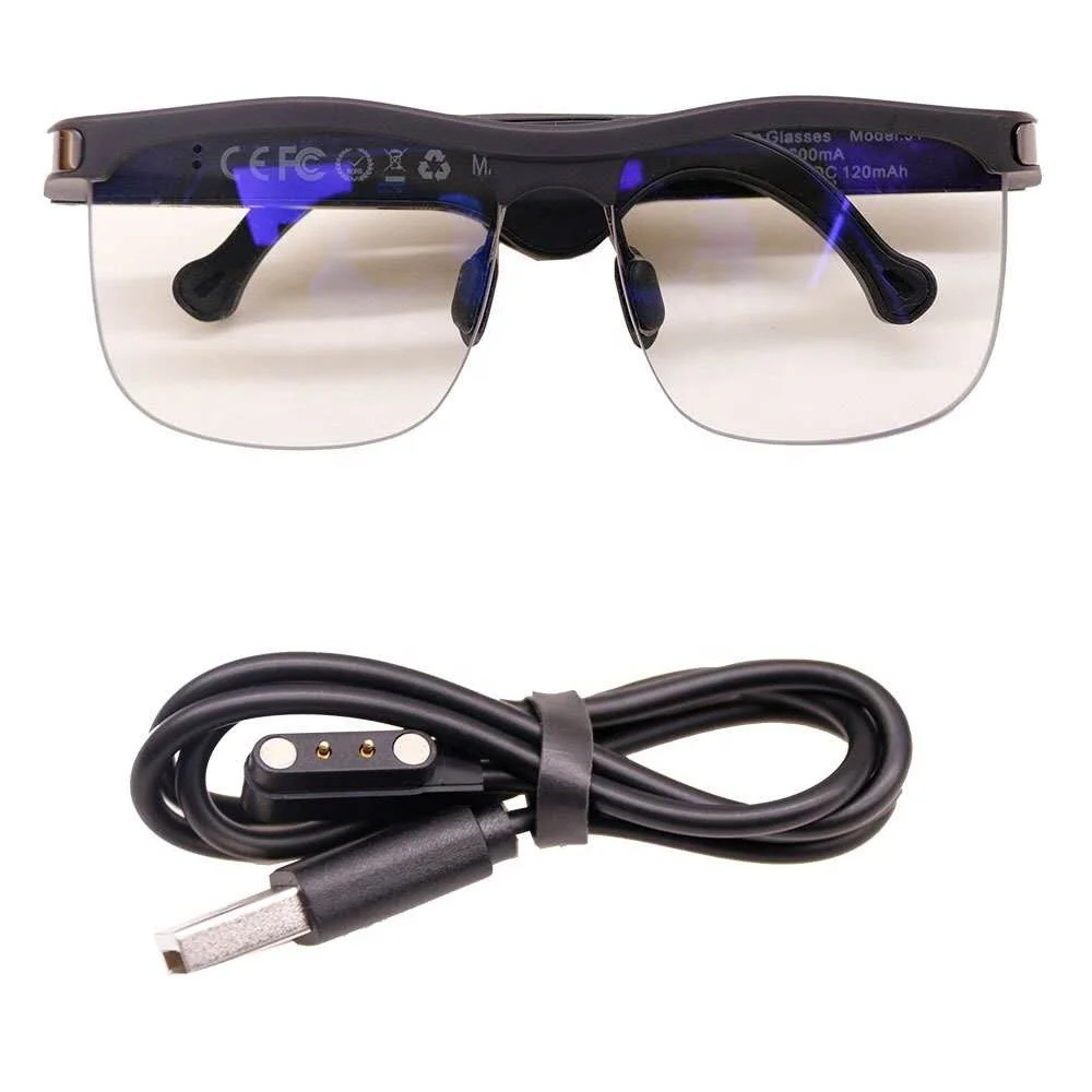 Newest Factory direct sales waterproof Smart blueetoooth 5.0 music glasses for Android for smart device
Newest Factory direct sales waterproof Smart blueetoooth 5.0 music glasses for Android for smart device
