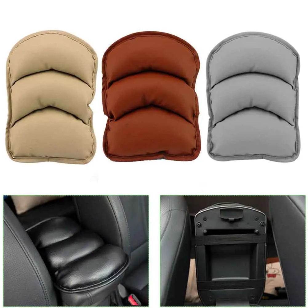 Car general armrest cushion center console armrest cushion interior accessories PU leather soft seat box cushion protection pad
Car general armrest cushion center console armrest cushion interior accessories PU leather soft seat box cushion protection pad