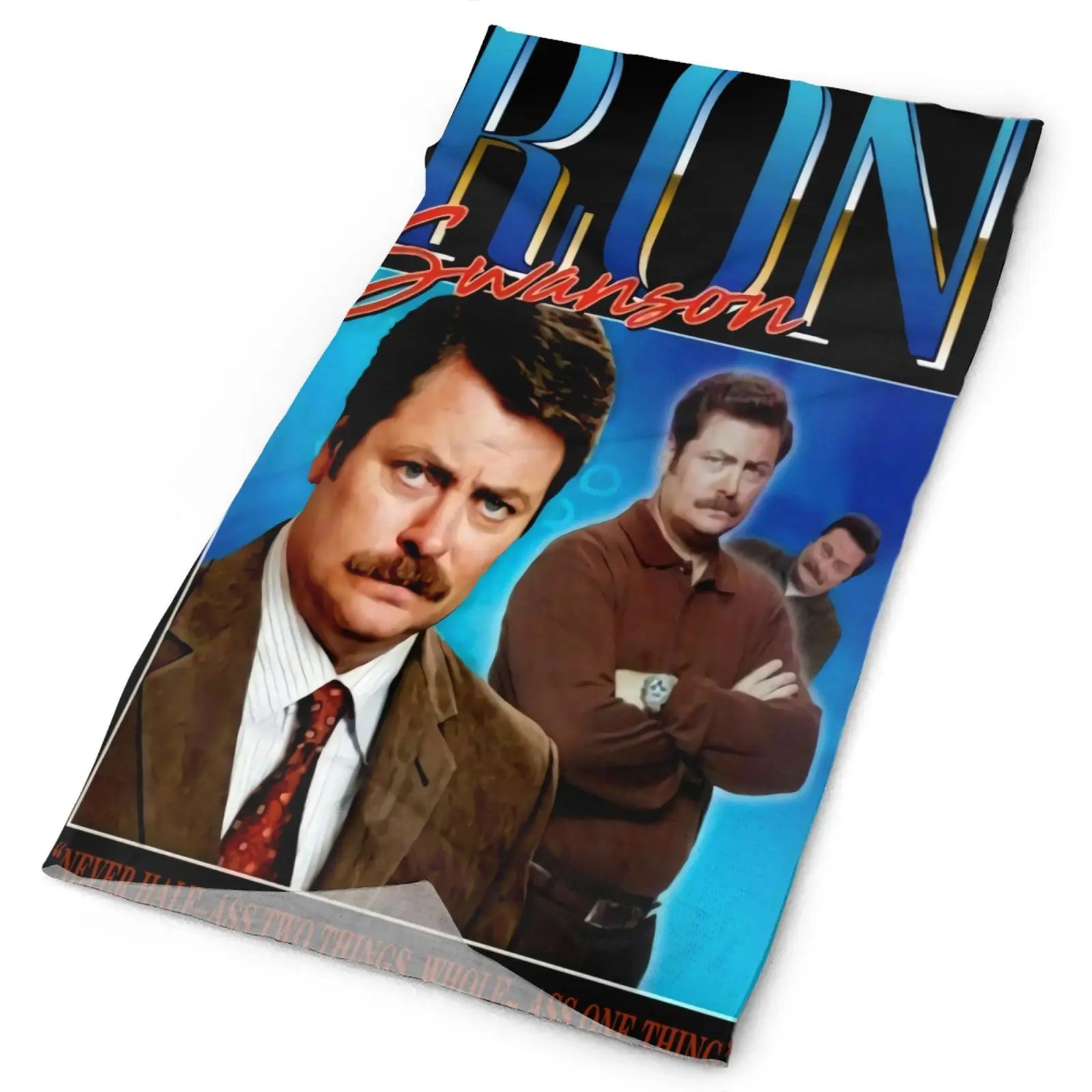 Мужская бандана для парков и отдыха Ron Swanson 3904, туристический шарф, маска для лица, бандана, Зимний шлем, лыжный шарф, тактический
Мужская бандана для парков и отдыха Ron Swanson 3904, туристический шарф, маска для лица, бандана, Зимний шлем, лыжный шарф, тактический