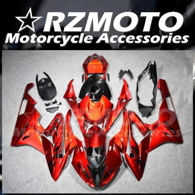 4Gifts New ABS Whole Fairings Kit Fit For BMW S1000RR 2015 2016 15 16 HP4 Bodywork Set Custom Rad + Tank Cover
4Gifts New ABS Whole Fairings Kit Fit For BMW S1000RR 2015 2016 15 16 HP4 Bodywork Set Custom Rad + Tank Cover