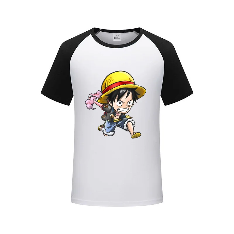 Japanese Anime One-Pieces Retro Outdoor T Shirt For Men Women Printed Short Sleeve Top Man's T-shirt Casual Cotton T-shirts
Japanese Anime One-Pieces Retro Outdoor T Shirt For Men Women Printed Short Sleeve Top Man's T-shirt Casual Cotton T-shirts