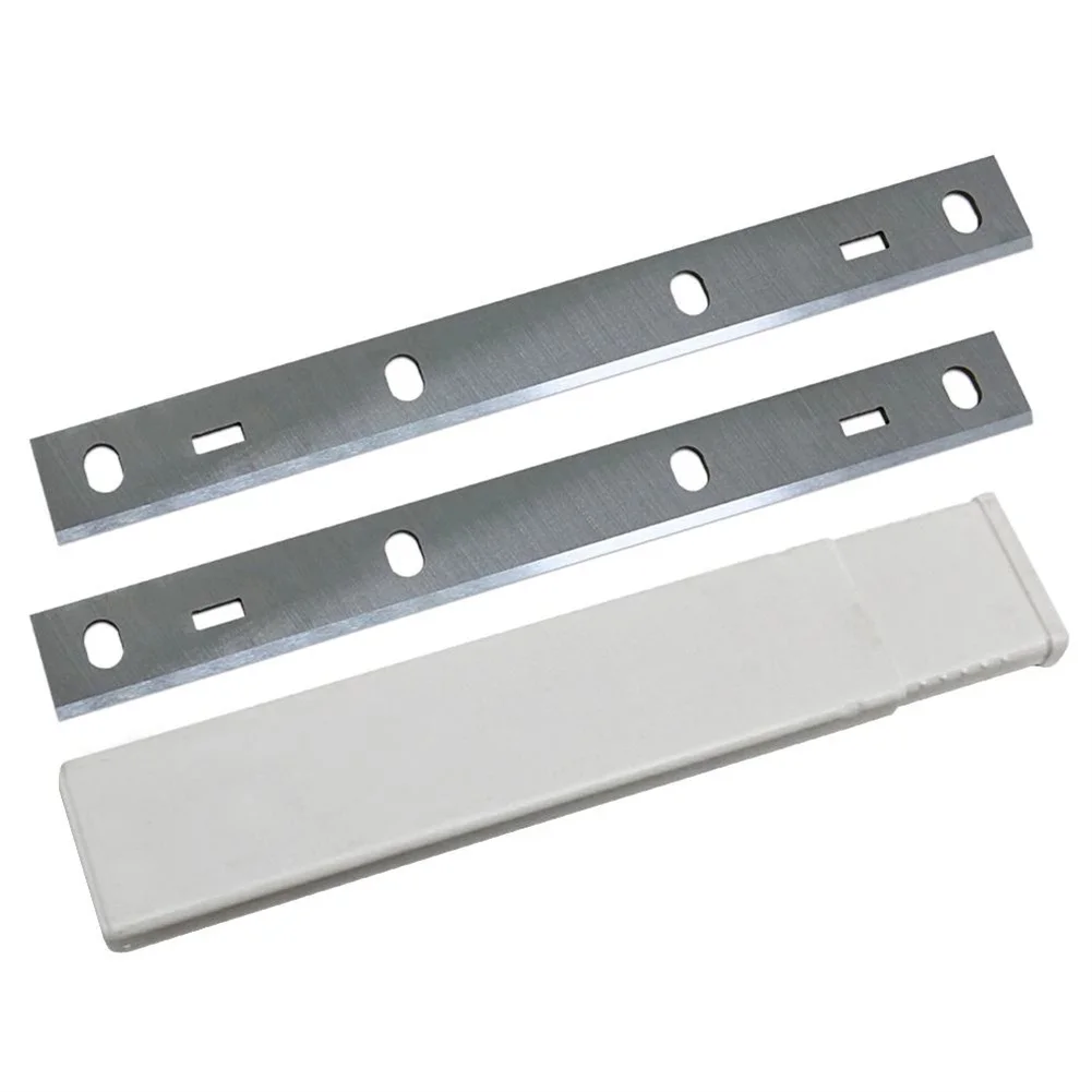 2 Pieces HSS Planer Blades 8in Wood Planer Cutting Tools Compatible with Feider F1120RD Star Hummingbird and More
2 Pieces HSS Planer Blades 8in Wood Planer Cutting Tools Compatible with Feider F1120RD Star Hummingbird and More
