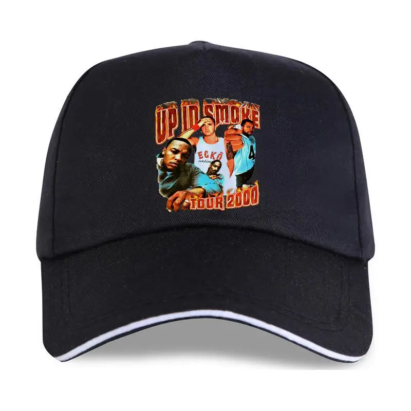 Gorra de béisbol Vintage Rap Up In Smoke Tour, gorro de béisbol de algodón con estampado de Rap Up In Smoke Tour, DRE EMINEM SNO
Gorra de béisbol Vintage Rap Up In Smoke Tour, gorro de béisbol de algodón con estampado de Rap Up In Smoke Tour, DRE EMINEM SNO