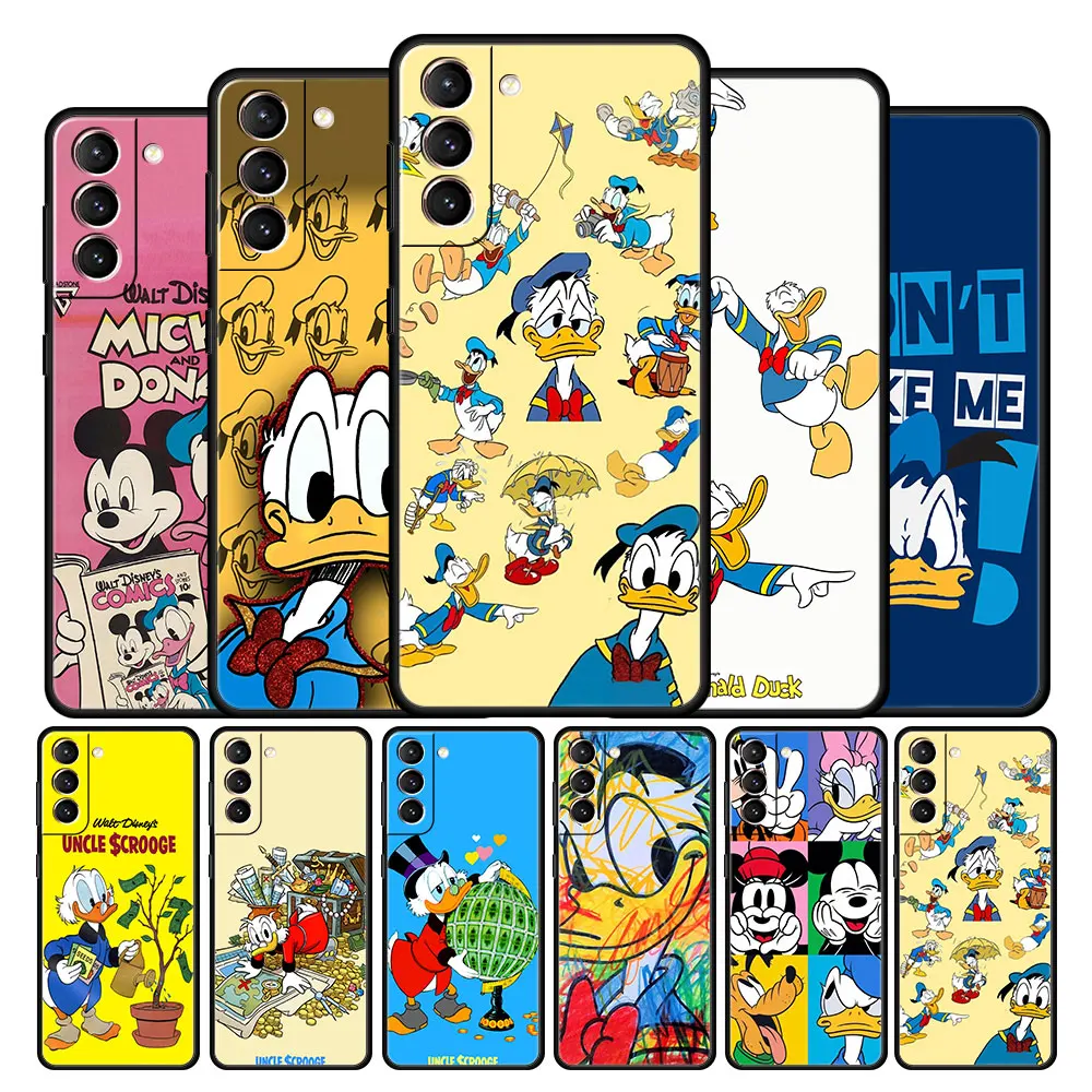 Case Cover for Samsung Galaxy Note 10 20 8 9 10+ Ultra F12 F22 M30s M11 M22 5G Protection TPU Disney Donald Duck Cartoon
Case Cover for Samsung Galaxy Note 10 20 8 9 10+ Ultra F12 F22 M30s M11 M22 5G Protection TPU Disney Donald Duck Cartoon