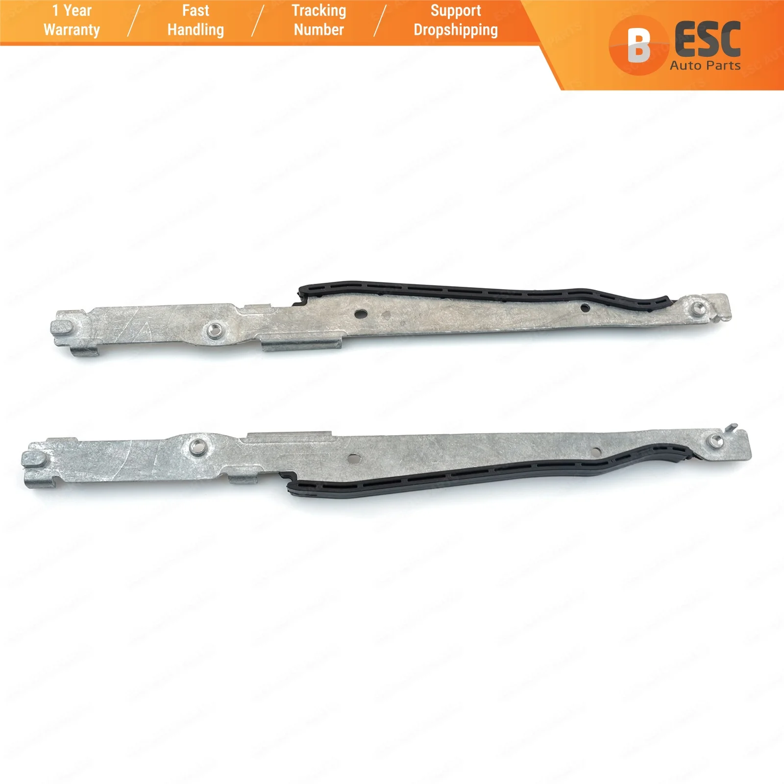 ESR599 Sunroof Panoramic Roof Panorama Glass Mounting Shade Runner Track Slider Set 54138408062 for BMW 5 E39 X3 E83 X5 E53 E70
ESR599 Sunroof Panoramic Roof Panorama Glass Mounting Shade Runner Track Slider Set 54138408062 for BMW 5 E39 X3 E83 X5 E53 E70