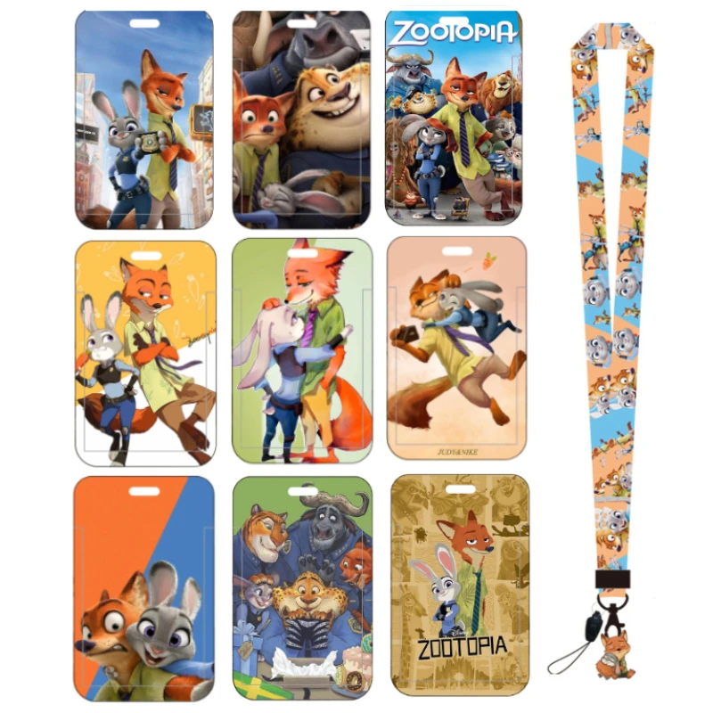 Disney Credential Holder Zootopia Hanging Neck Long Rope Card Holders Zootropolis Id Card Holder Keychain Stitch Badge Holder
Disney Credential Holder Zootopia Hanging Neck Long Rope Card Holders Zootropolis Id Card Holder Keychain Stitch Badge Holder