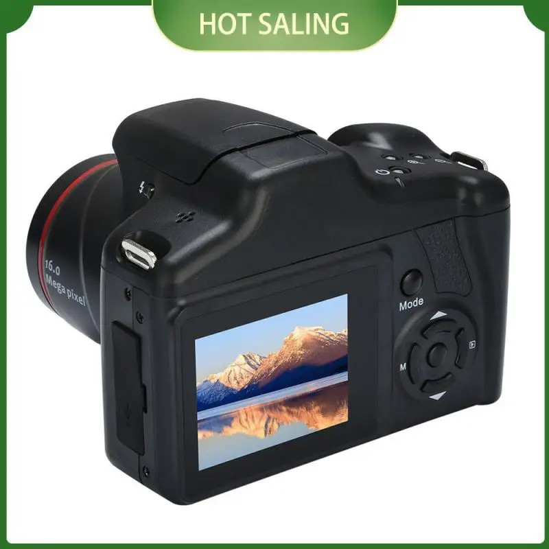 

Video Camcorder HD 1080P Handheld Digital Camera 16X Digital Zoom HD 1080P Camera Recording Camera Anti-Shake Camcorder Handheld