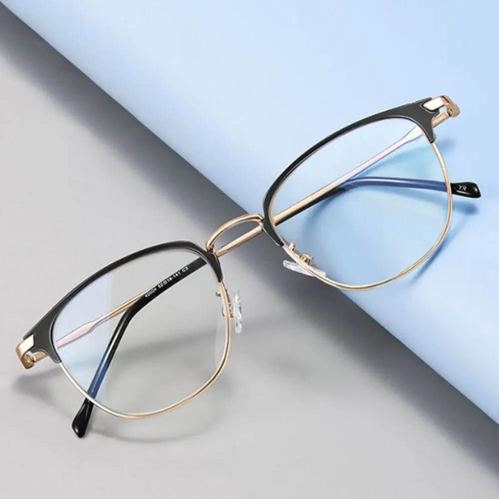 Fashion Eye Protection Office Durable Anti-Blue Light Glasses Ultra Light Frame Computer Goggles Oversized Eyeglasses
Fashion Eye Protection Office Durable Anti-Blue Light Glasses Ultra Light Frame Computer Goggles Oversized Eyeglasses