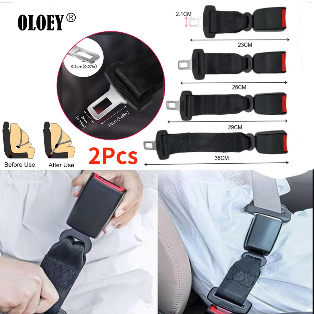 2Pc Universal Car Seat Belt Buckles Seat Belt Extender Steel Lock Safety Belt Buckle Clip Extension Plug Buckle Seat belt Clip
2Pc Universal Car Seat Belt Buckles Seat Belt Extender Steel Lock Safety Belt Buckle Clip Extension Plug Buckle Seat belt Clip