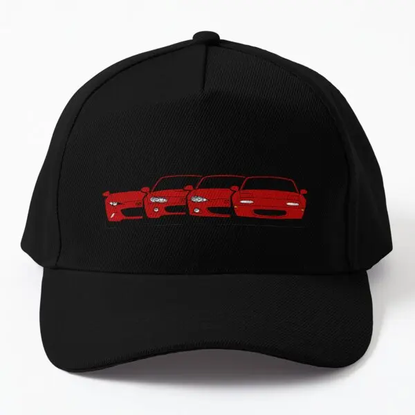 

The Four Generations Of The Mythical Red Baseball Cap Hat Printed Snapback Fish Black Czapka Casquette Mens Boys Sun Hip Hop