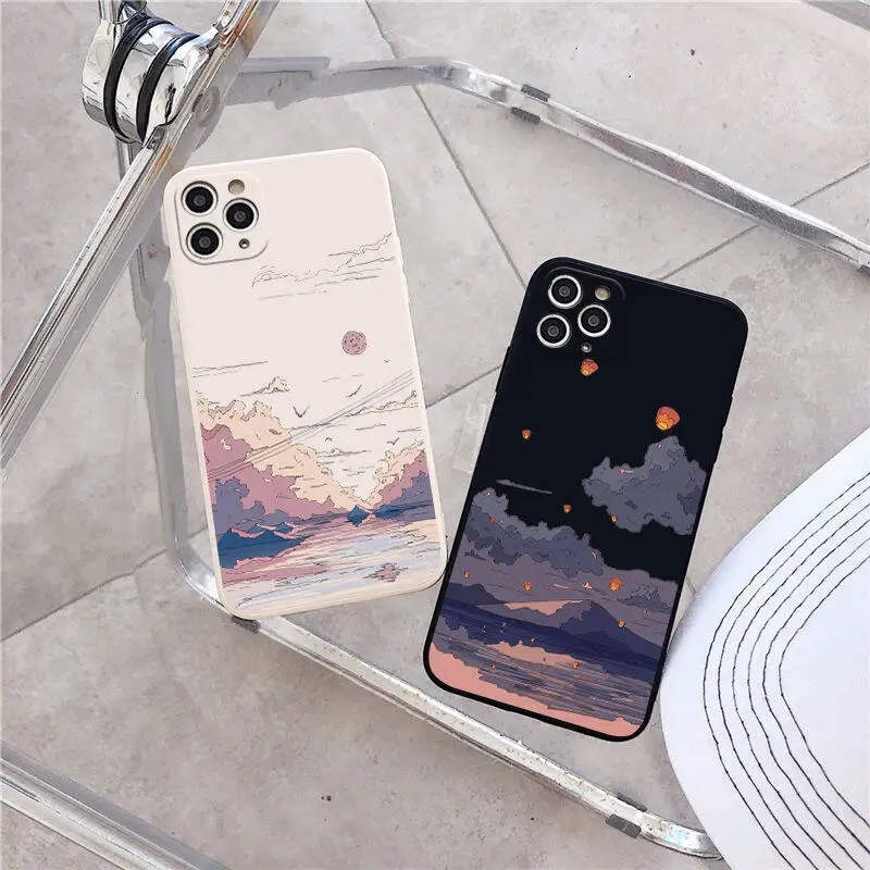 NOHON Case For OPPO R9S R15 R17 F9 F11 A5 A7 A9 A15 A16 A31 A53 A54 A59 A72 A74 A92 A93 A94 scenery Fashion Shell
NOHON Case For OPPO R9S R15 R17 F9 F11 A5 A7 A9 A15 A16 A31 A53 A54 A59 A72 A74 A92 A93 A94 scenery Fashion Shell