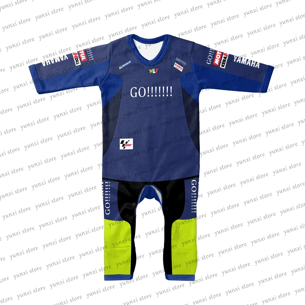 2022 New Motorcycle Race MOTO Racing Race Motorcycle Hobby Baby Jumpsuit Baby Boy Baby Girl Indoor Outdoor Crawling Suit
2022 New Motorcycle Race MOTO Racing Race Motorcycle Hobby Baby Jumpsuit Baby Boy Baby Girl Indoor Outdoor Crawling Suit