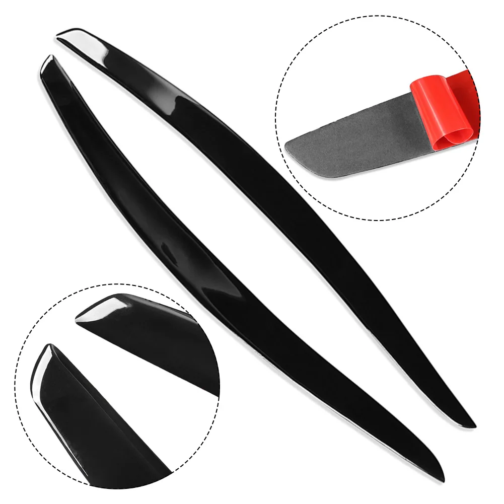 Durable Practical To Use Brand New Headlight Eyebrow Cover Brand New Carbon Fiber Easy Installation High Quality
Durable Practical To Use Brand New Headlight Eyebrow Cover Brand New Carbon Fiber Easy Installation High Quality