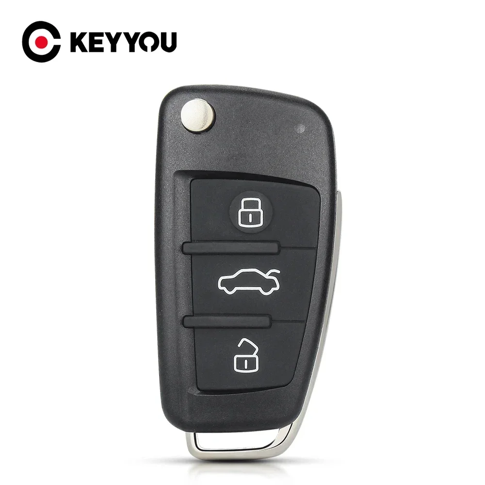 От KEYYOU, 1 шт., флип-чехол для Audi A2, A3, A4, A6, A6L, A8, S5, Q7, TT, A3 (8P1), 2006, 2007, HAA, HU66
От KEYYOU, 1 шт., флип-чехол для Audi A2, A3, A4, A6, A6L, A8, S5, Q7, TT, A3 (8P1), 2006, 2007, HAA, HU66