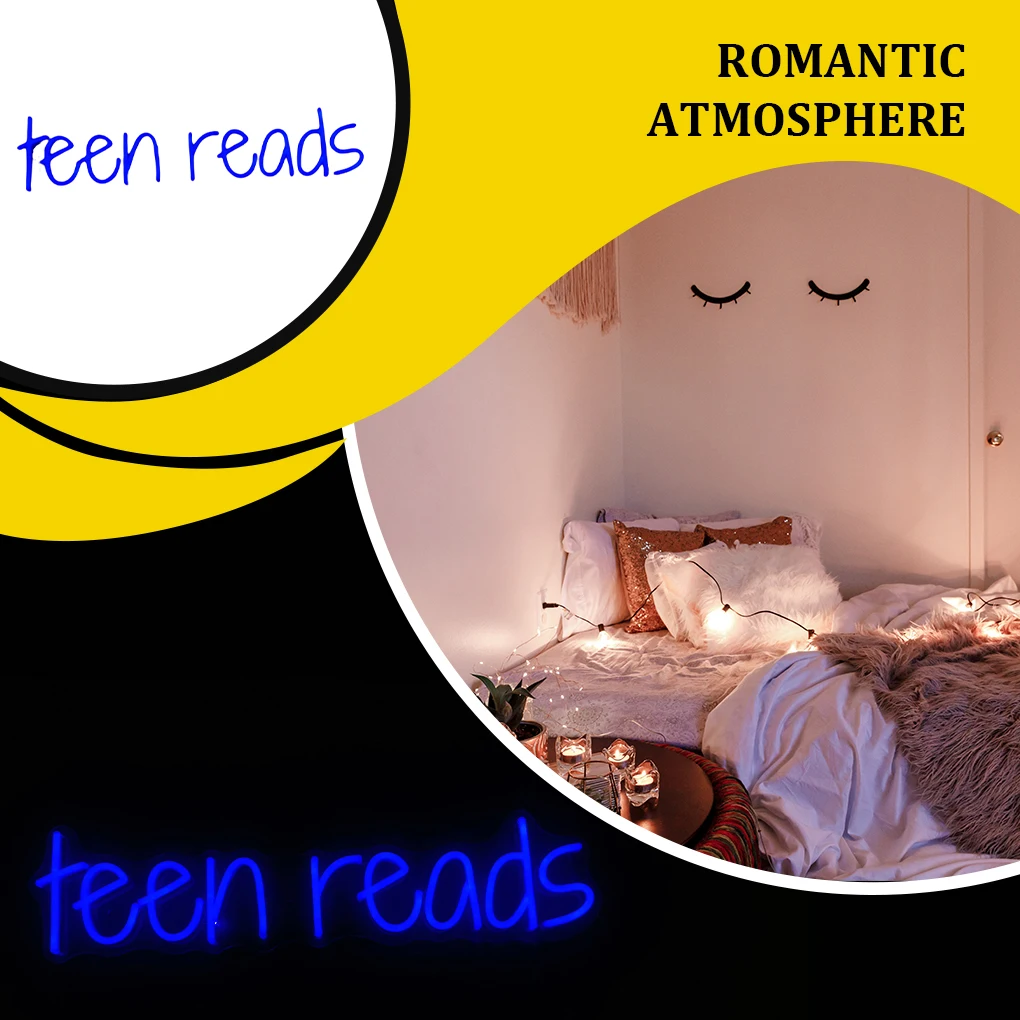 Letter LED Night Light Portable Stylish Cable Power Decorative Hanging Wall Garden Lighting Lamp with Controller EU Plug 
Letter LED Night Light Portable Stylish Cable Power Decorative Hanging Wall Garden Lighting Lamp with Controller EU Plug