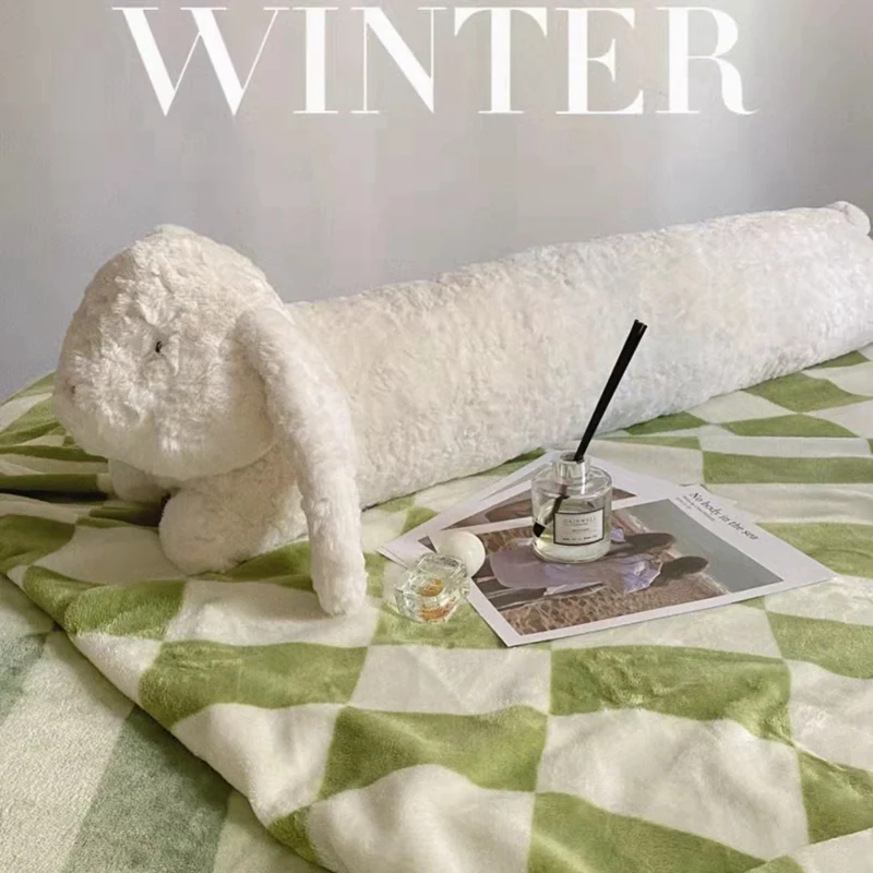 115 cm Nordic Style Rabbit Plush Toys Animal Cute Creative Long Soft Toys Stuffed Sleeping Pillow Cushion Gift Doll for Kids
115 cm Nordic Style Rabbit Plush Toys Animal Cute Creative Long Soft Toys Stuffed Sleeping Pillow Cushion Gift Doll for Kids