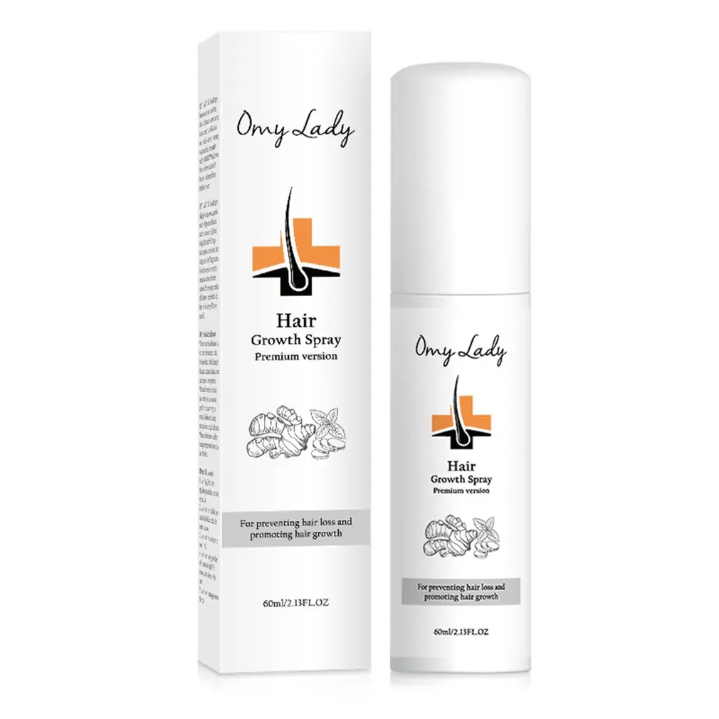 Hair Growth Liquid Anti-hair Loss Liquid 60ml Hair Growth Spray Essential Oil Dry Hair Regrowth And Hair Loss Products
Hair Growth Liquid Anti-hair Loss Liquid 60ml Hair Growth Spray Essential Oil Dry Hair Regrowth And Hair Loss Products
