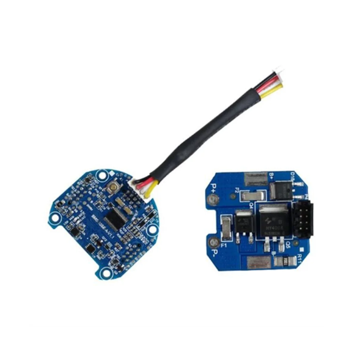 Battery BMS for Ninebot Scooter ES1 ES2 ES4 36V Lithium Battery Protection Panel Support Communication Es2 Parts(B)
Battery BMS for Ninebot Scooter ES1 ES2 ES4 36V Lithium Battery Protection Panel Support Communication Es2 Parts(B)