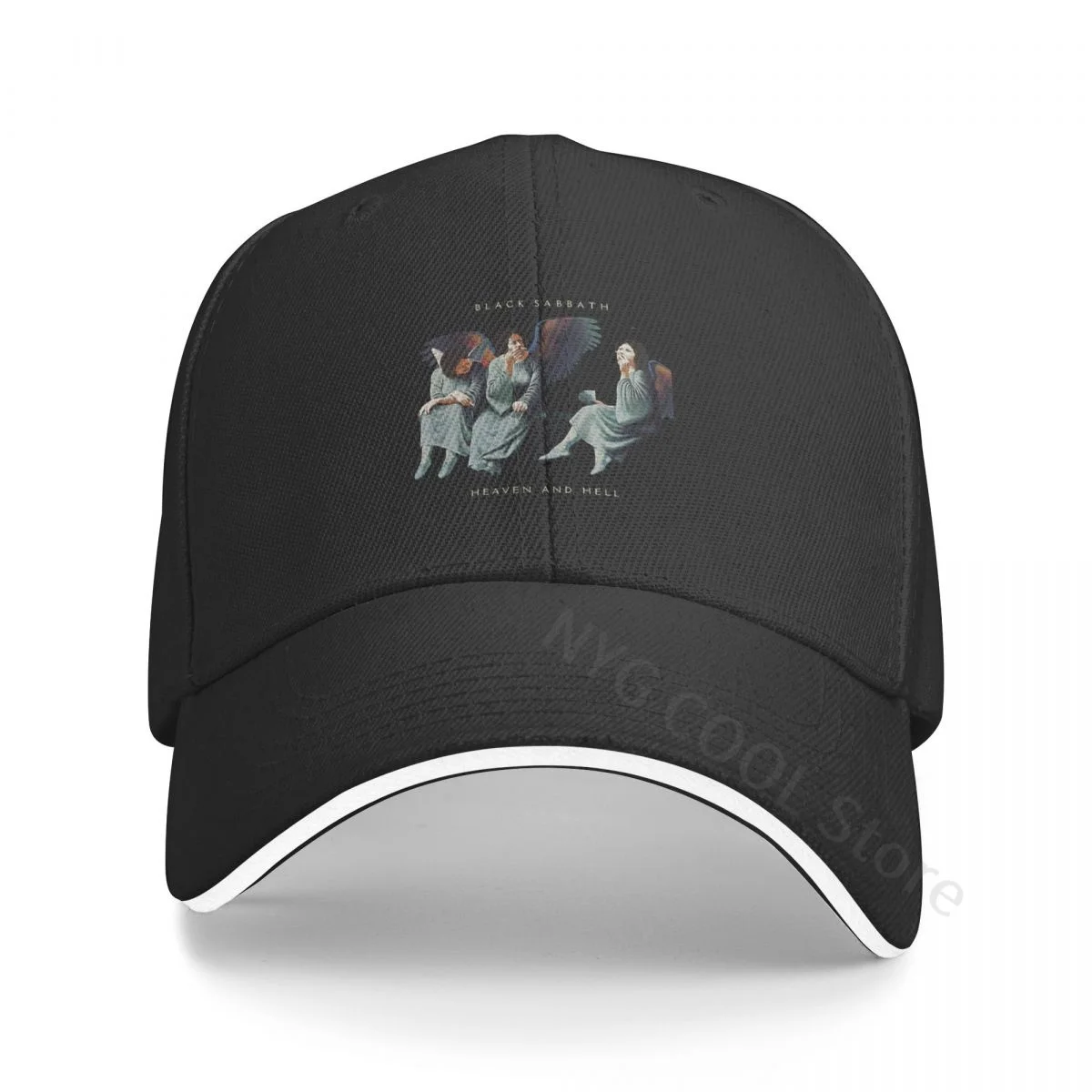 Multiple Colour Black Heavy Metal Baseball Cap Peaked Cap Adjustable Dad Hat Shade Sport Baseball Hats
Multiple Colour Black Heavy Metal Baseball Cap Peaked Cap Adjustable Dad Hat Shade Sport Baseball Hats