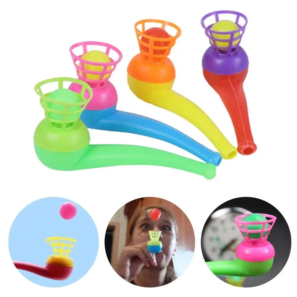 10Pcs Outdoor Games Color Random Kids Toys Funny Gifts Balance Training Learning Toys Educational Toys Pipe Blowing Ball
10Pcs Outdoor Games Color Random Kids Toys Funny Gifts Balance Training Learning Toys Educational Toys Pipe Blowing Ball
