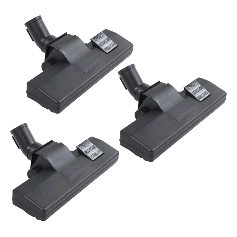 3X Universal Vacuum Cleaner Accessories Carpet Floor Nozzle Vacuum Cleaner Head Tool Efficient Cleaning 32MM
3X Universal Vacuum Cleaner Accessories Carpet Floor Nozzle Vacuum Cleaner Head Tool Efficient Cleaning 32MM