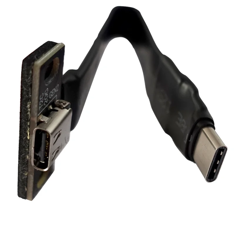 Новинка внутренний кабель USB3.1 3,2 Полная функциональность Тип C штекер-гнездо GEN2X2 10 г 20 г зарядный кабель для передачи данных 24PIN USB3.2 плоский У...
Новинка внутренний кабель USB3.1 3,2 Полная функциональность Тип C штекер-гнездо GEN2X2 10 г 20 г зарядный кабель для передачи данных 24PIN USB3.2 плоский У...