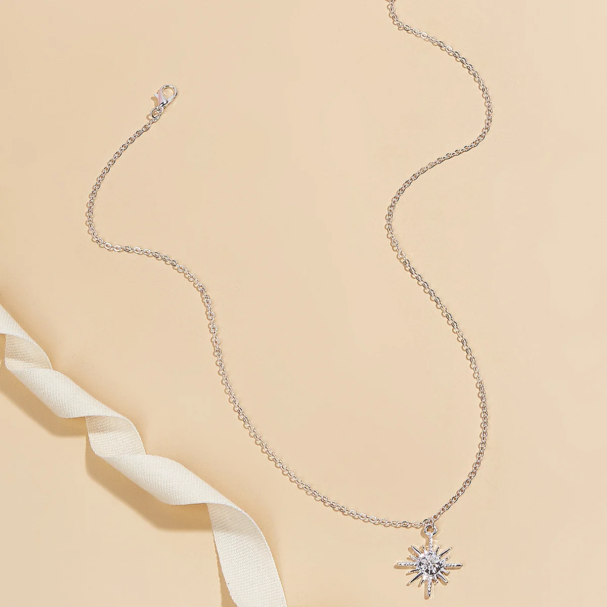 Sky Star Pendant Necklace Chain Necklace Necklace Women Choker Fashion Jewelry Banquet Gift collares para mujer collares
Sky Star Pendant Necklace Chain Necklace Necklace Women Choker Fashion Jewelry Banquet Gift collares para mujer collares