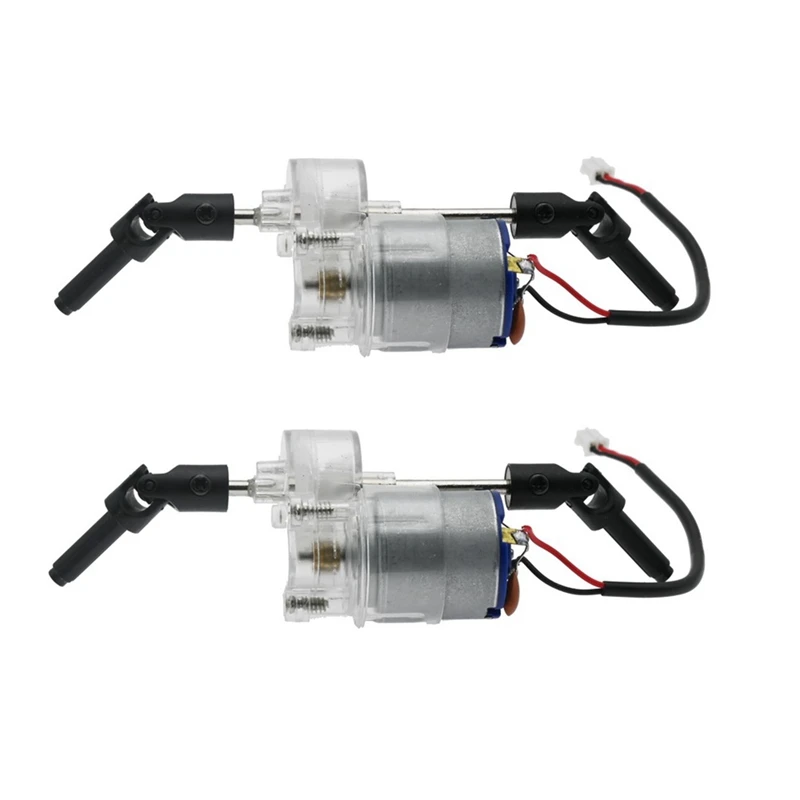 2Pcs 260 Motor Gearbox Gear Box For MN D90 D91 MN98 MN99S MN45 1/12 RC Car Spare Parts Upgrade Accessories
2Pcs 260 Motor Gearbox Gear Box For MN D90 D91 MN98 MN99S MN45 1/12 RC Car Spare Parts Upgrade Accessories