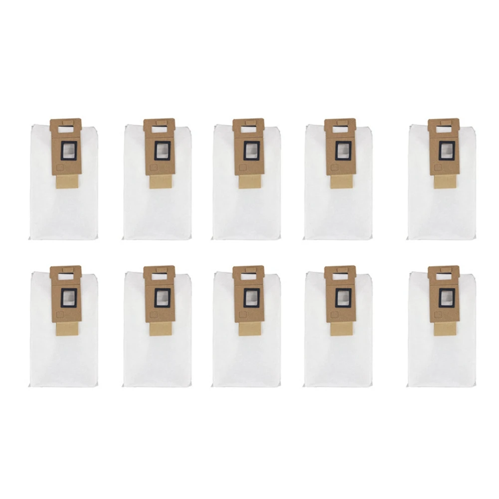 10Pcs High Quality Dust Bag For Xiaomi Roborock T7S T7plus S7 Robot Vacuum Cleaner Parts Spare Parts
10Pcs High Quality Dust Bag For Xiaomi Roborock T7S T7plus S7 Robot Vacuum Cleaner Parts Spare Parts