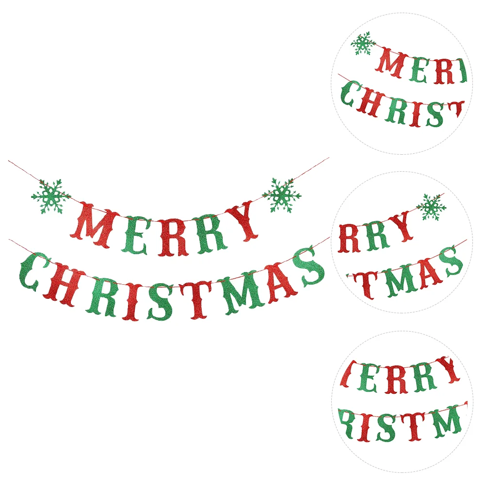 Christmas Hanging Bannerparty Bunting Decorations Decor Supplies Mantel Merry Holiday Streamers Red Green Letter Banners Garland
Christmas Hanging Bannerparty Bunting Decorations Decor Supplies Mantel Merry Holiday Streamers Red Green Letter Banners Garland