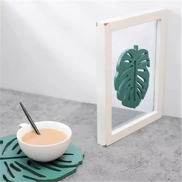 2022 Nordic Style Leaf Cup Mat Coaster Das Set for Kitchen Dining Table Home Decoration Table Placemat
2022 Nordic Style Leaf Cup Mat Coaster Das Set for Kitchen Dining Table Home Decoration Table Placemat