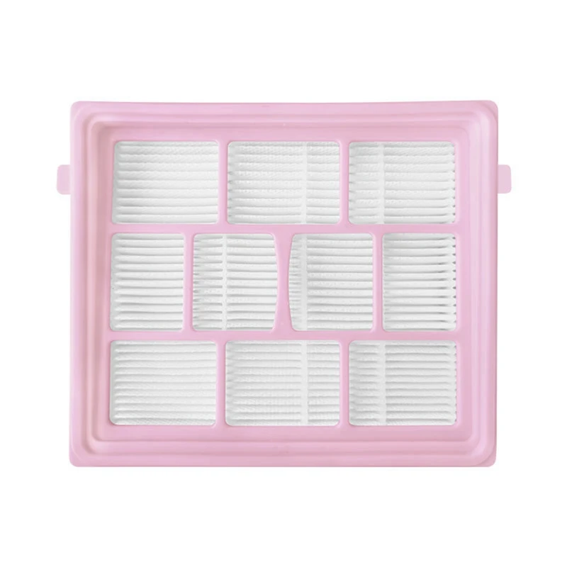 5PCS Suitable For Midea Vacuum Cleaner VC34J-09C VC34J-09C1 VC12C1-VV Filter Accessories Hypa Filter Elements
5PCS Suitable For Midea Vacuum Cleaner VC34J-09C VC34J-09C1 VC12C1-VV Filter Accessories Hypa Filter Elements